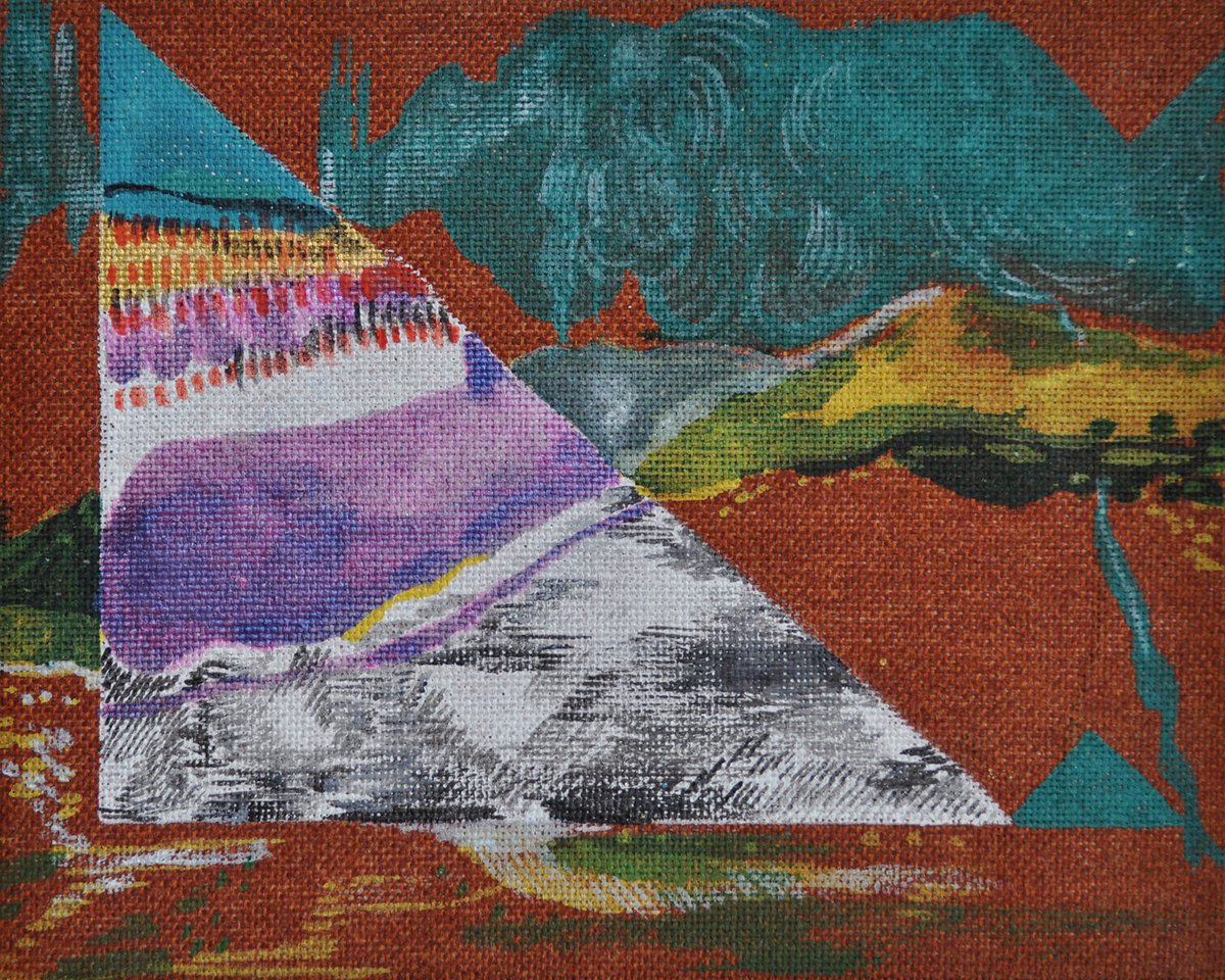 MartinaWaltrova's tweet photo. Some new paintings on @YoungRealArt :-) https://t.co/0JdV9WJgOH