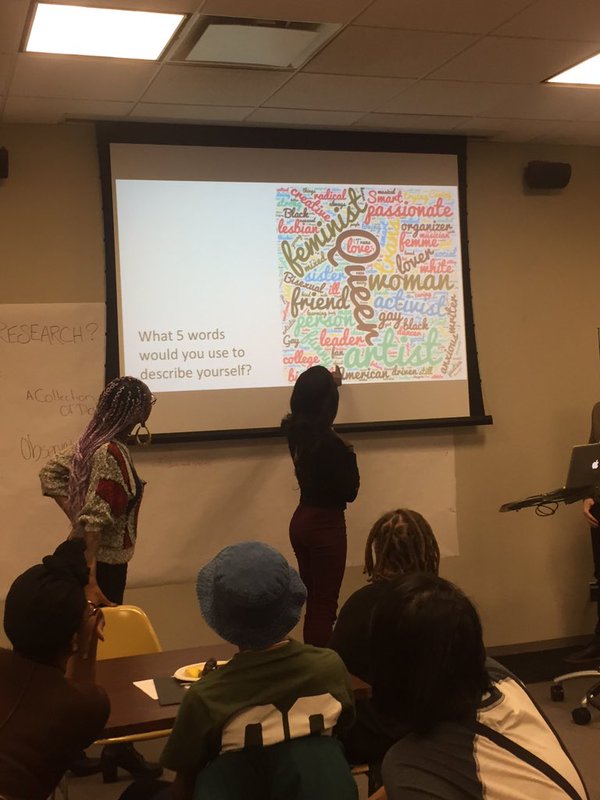 NolaLGBT's tweet photo. Holding down NYC #AmpYourIssue @YouthBreakOUT https://t.co/6ptqJdY68x https://t.co/Nh8gyMaUpj https://t.co/l5th4qYZE9