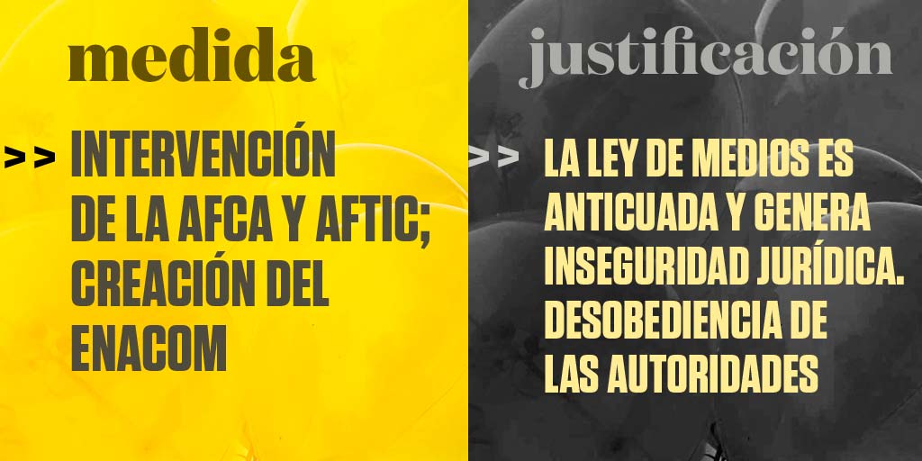 revistaanfibia's tweet photo. Analizamos las medidas de urgencia del macrismo. ¿Existe un escenario de profunda crisis? https://t.co/YULYLydgdt https://t.co/R7pzF5ZqMW