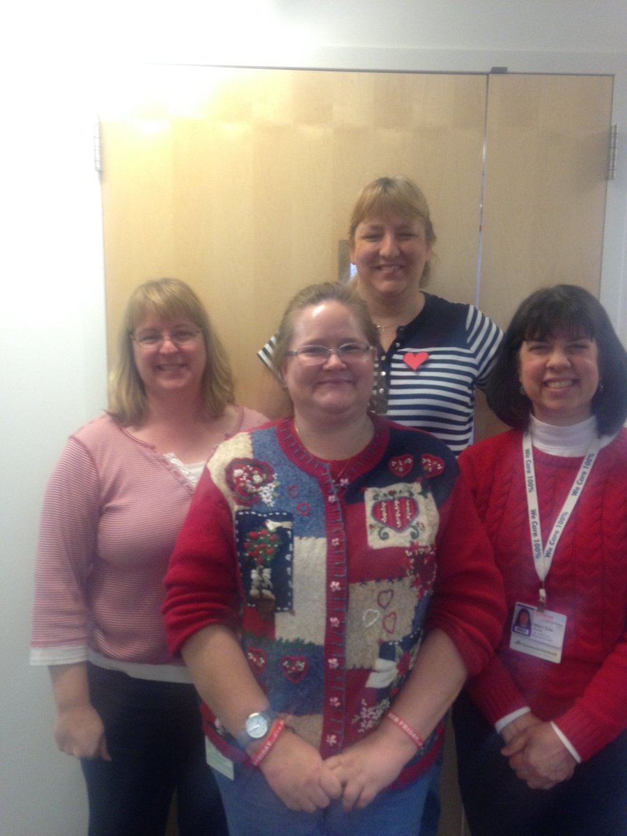 conifer_rmdnth's tweet photo. #GoRedConifer #ConiferHealthSolutions #RockingOurRed https://t.co/EO9EkFbdDz