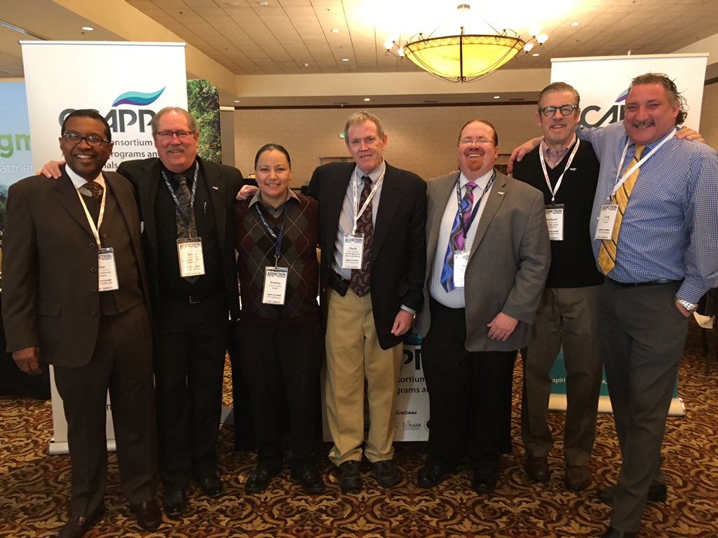 kristinamft's tweet photo. We are having a blast at the conference @Addiction_Pro https://t.co/rmwY2T4lvY