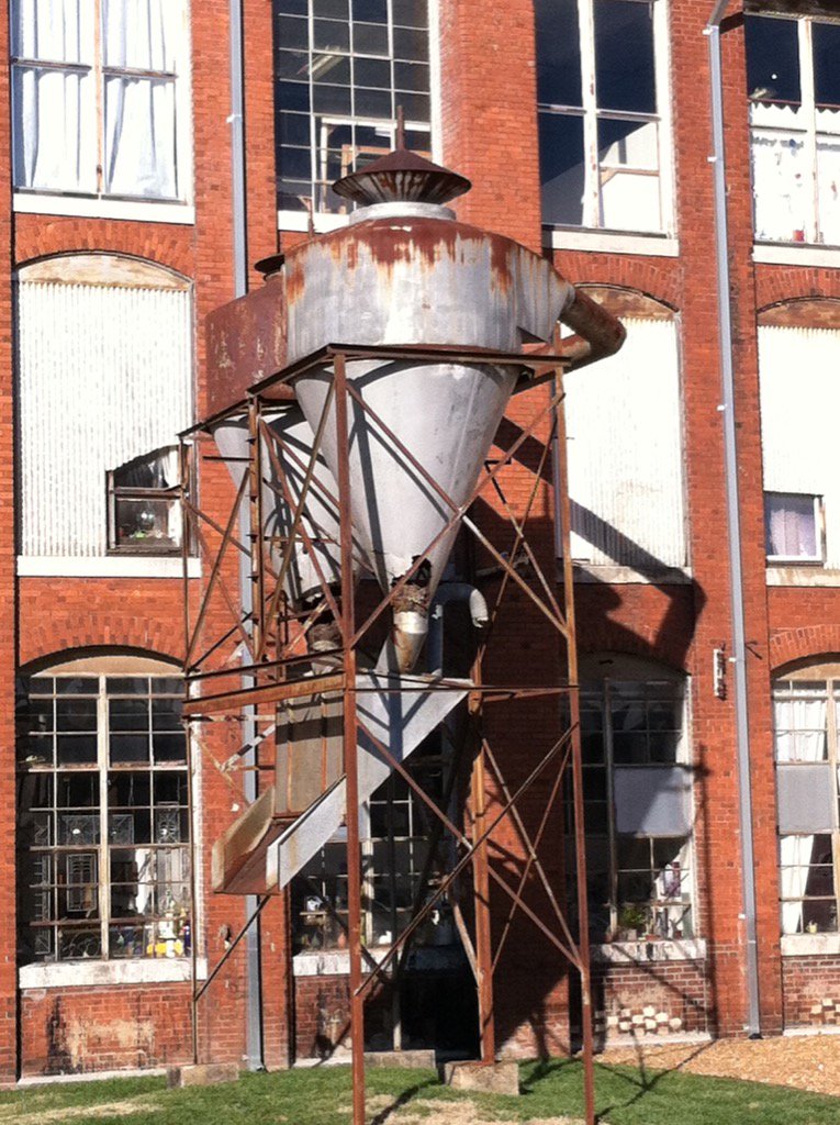 #iHeartHsv #lowemill. What a cool place to shop and visit! Love my home town!
