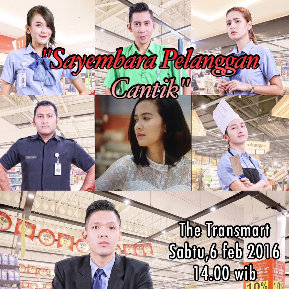 Sabtu, 6 feb 2016 pkl 14.00 di <a href="/TRANSTV_CORP/">TRANS TV</a>