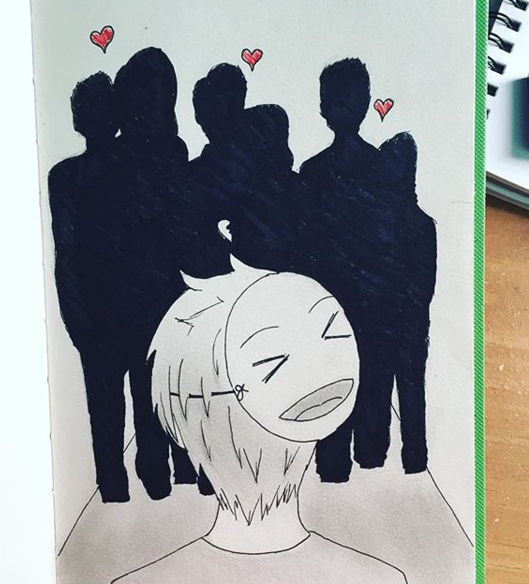 Georgina maakte voor ons deze #prachtige #tekening. Herken jij jezelf?
bit.ly/FBPezzep