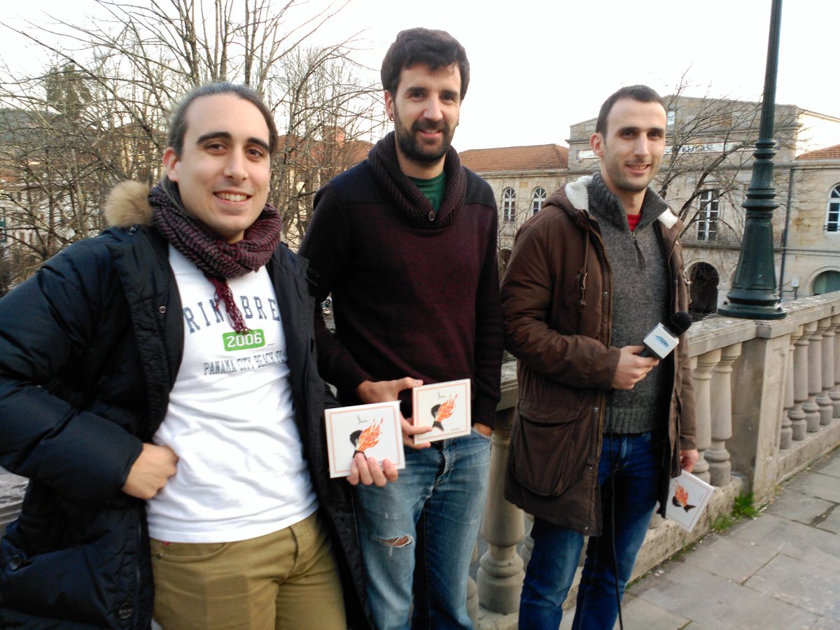 OIZMENDI TELEBISTA tweet media