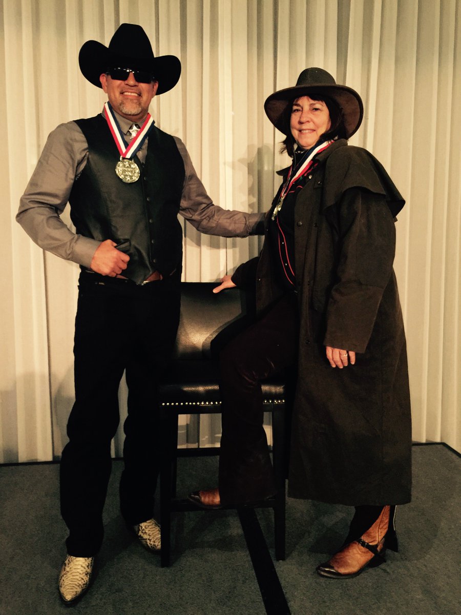 Stearns_Lending's tweet photo. Congrats to the winners of our #stearnswholesale best dressed contest at our #stearnsNSC western dinner! NMLS#1854 https://t.co/XVTmHhFQpt