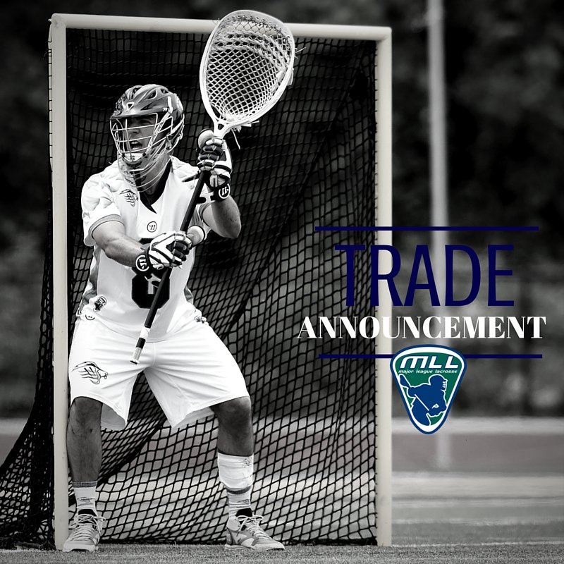 TRADE NEWS: <a href="/BostonCannons/">cannons</a> and <a href="/TheBayhawks/">Chesapeake Bayhawks</a> take part in a multi-player trade goo.gl/Cw0KJS