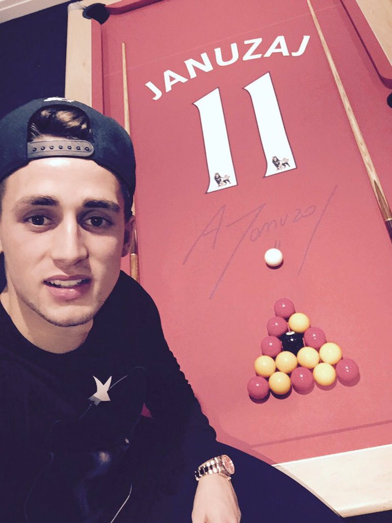 adnanjanuzaj's tweet photo. Thank you for all the birthday messages today! 2️⃣1️⃣🎈#AJ11 #PresentFromMyFamily https://t.co/rYecu8lQJm