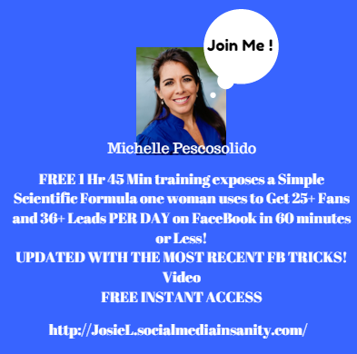 WorkWithJosie's tweet photo. I just finished this training and I absolutely loved it! 100% Free Webinar Check It Out! https://t.co/2Fx5EjyWvM https://t.co/wXT6lvzMz0