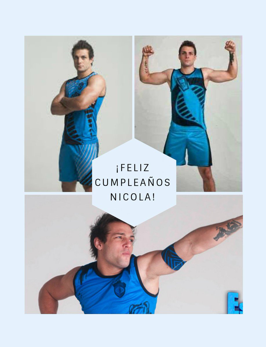 CobrasEEG's tweet photo. FELIZ CUMPLE NICOLA PORCELLA #HappyBirthdayKingPorcella 💙💙😘😘😍 https://t.co/xcyhnRQEuh