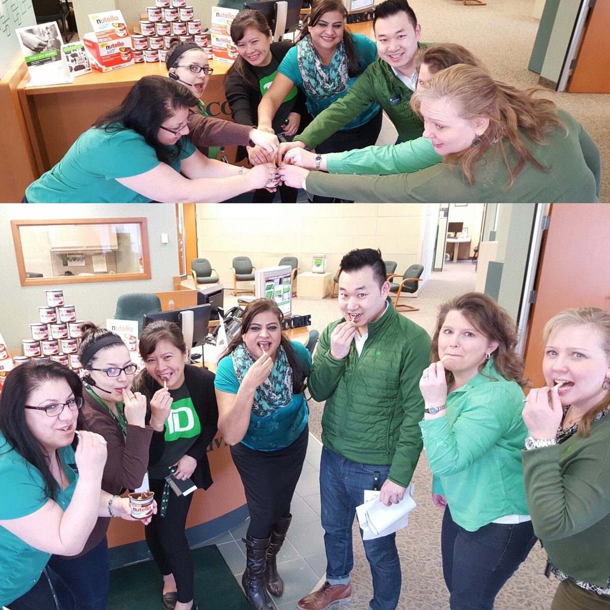 PardeepNatt's tweet photo. Mmmmmmm!  @JessicaKeus @NicholaDouse_TD @CarlaWaldmo @ciaobellamia13 https://t.co/23863IqJvP