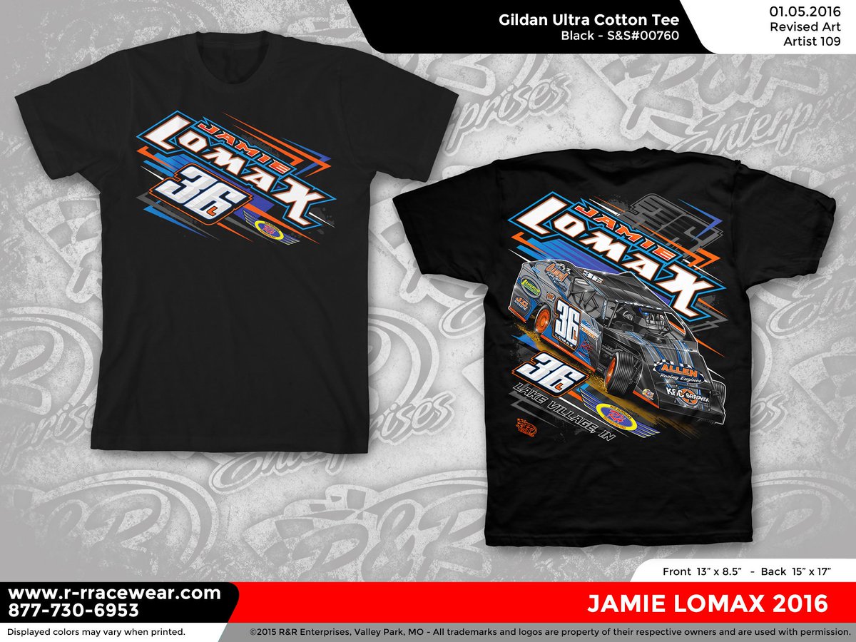 RandR95's tweet photo. How about another late model and another modified design?! #FreshTeeFriday https://t.co/MmkviVn7oX