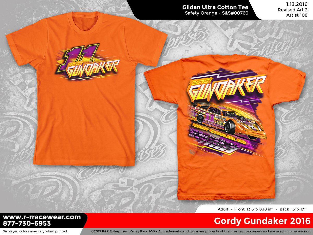 RandR95's tweet photo. How about another late model and another modified design?! #FreshTeeFriday https://t.co/MmkviVn7oX