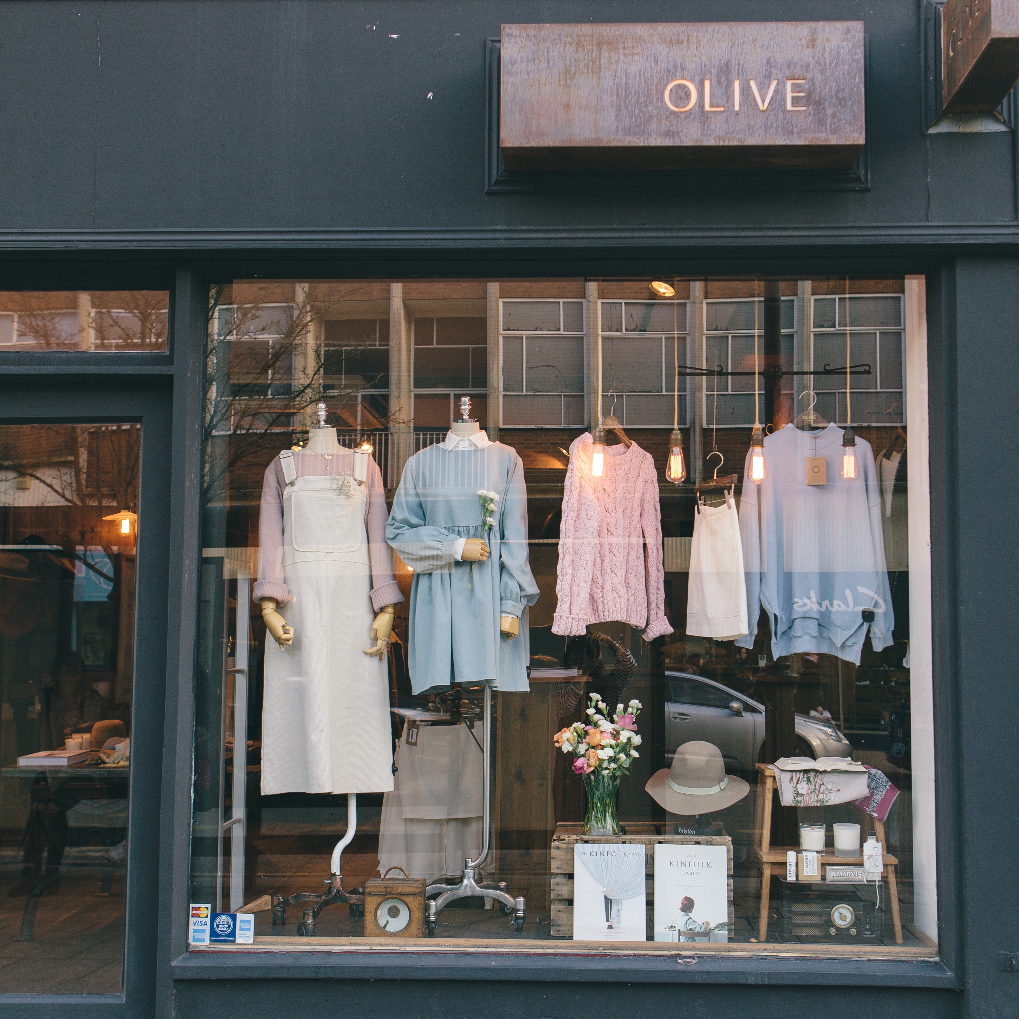 Olive on X: Find us at 7 Pittville Street, Cheltenham. Come and