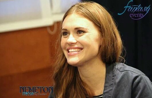 HollandRodenPl's tweet photo. Zdjęcie Holland z Nemeton ItaCon Returns. https://t.co/ujfbAdpY3r