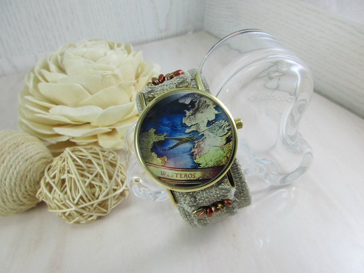 Harmonyhour's tweet photo. World map cuff watch  https://t.co/manBfDNTh8 #cuffwatch #mapwatch #mapbracelet #worldmap #etsy #etsyhandmade #etsy https://t.co/t8rMLyfnEE