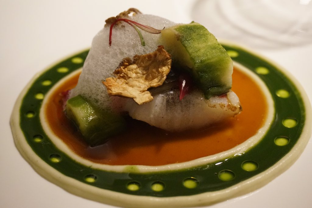 andreamchef3's tweet photo. ¿SABES QUE ESTUVE EN ABaC? El restaurante de Jordi Cruz !!!@jordicruzoficial https://t.co/WVLZ3VplkB https://t.co/3xAUgn9opO