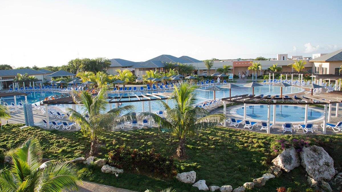 SocialMedDrake's tweet photo. Best report in Cuba...The #Pestana Cayo Coco https://t.co/YqfPBXd8e8 #cuba #vacation #allinclusive https://t.co/q5mnApAFDC