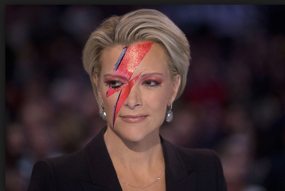 daveinaz's tweet photo. Love #MegynKelly. Smart. Beautiful. Great attitude. #FoxNews And I like the new haircut but when I see it, I think: https://t.co/XOuHjO2cRy