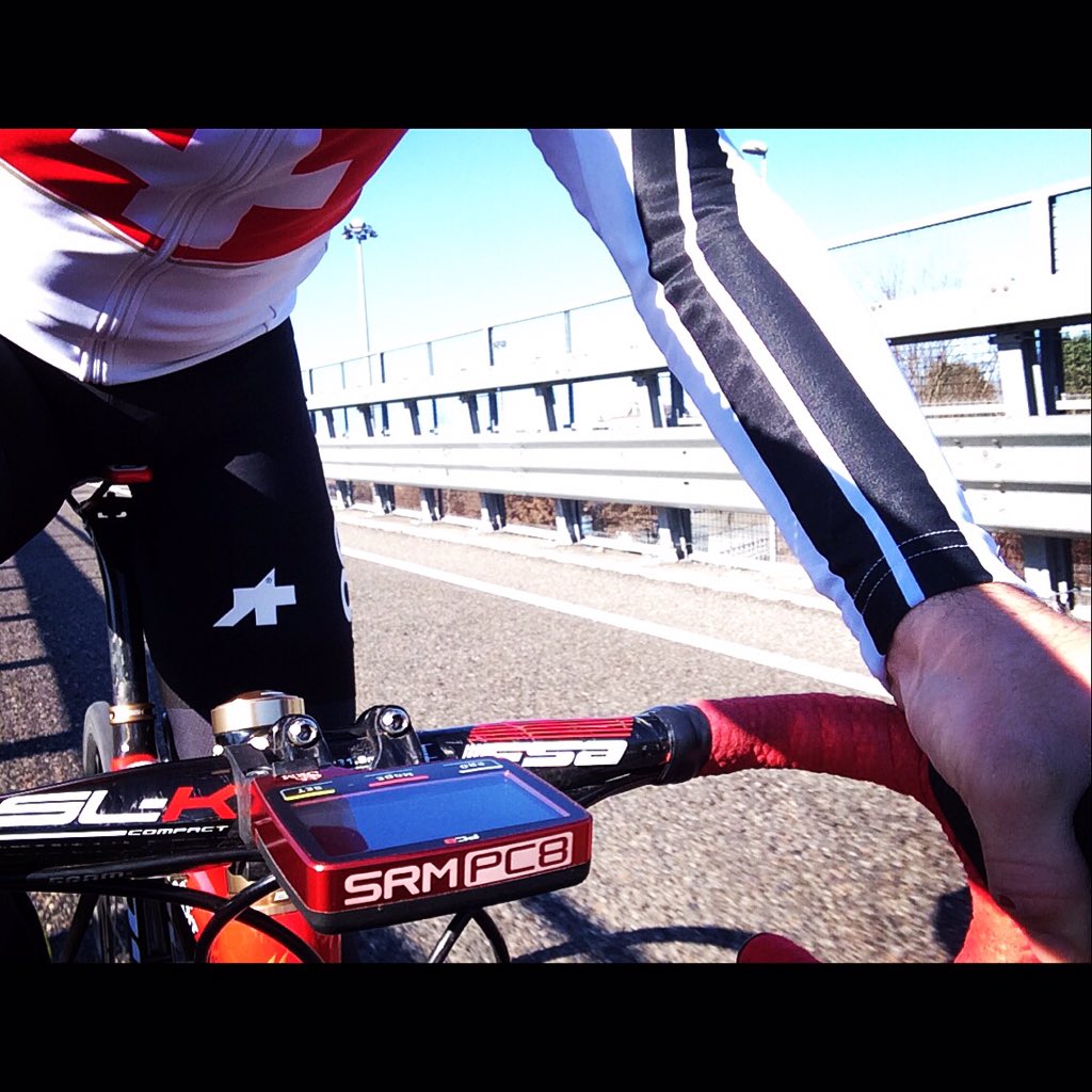 SamueleOliveto's tweet photo. Over the π #equipeexploit2016 #goomahbike #assosofswitzerland #srm #pc8 https://t.co/2IMKcOd4ht