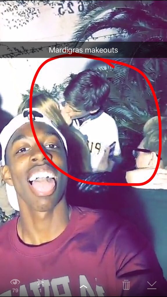 mgmakeouts2016's tweet image. Cat got your tongue?