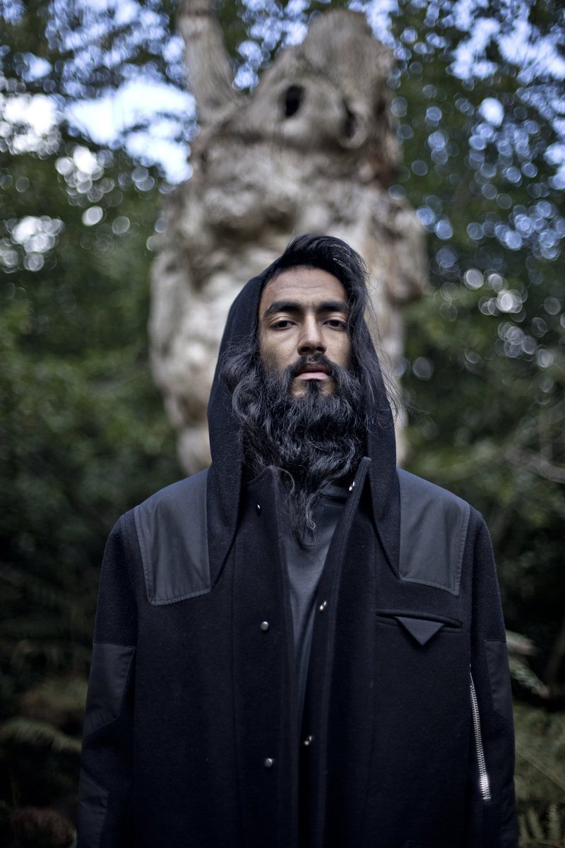 mypandashallfly's tweet image. luv this shoot in the woods for @OutThereMag 🌳 

Pics: #MartinPerry Styling: #DavidHawkins Grooming: #PaulaMcCash 😎