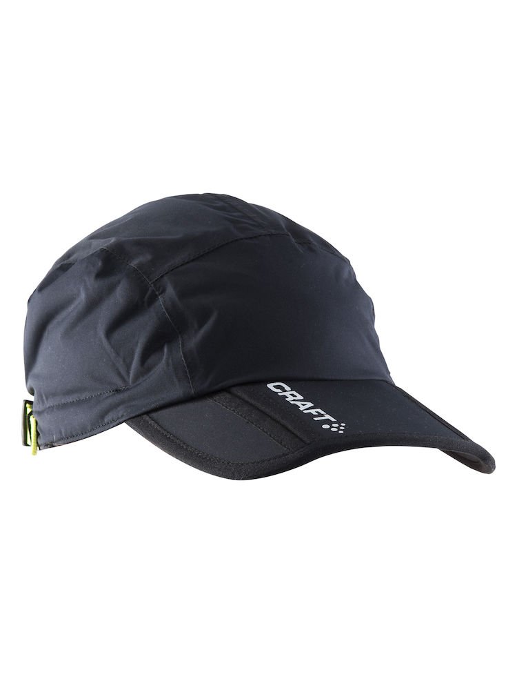 waterproof running cap