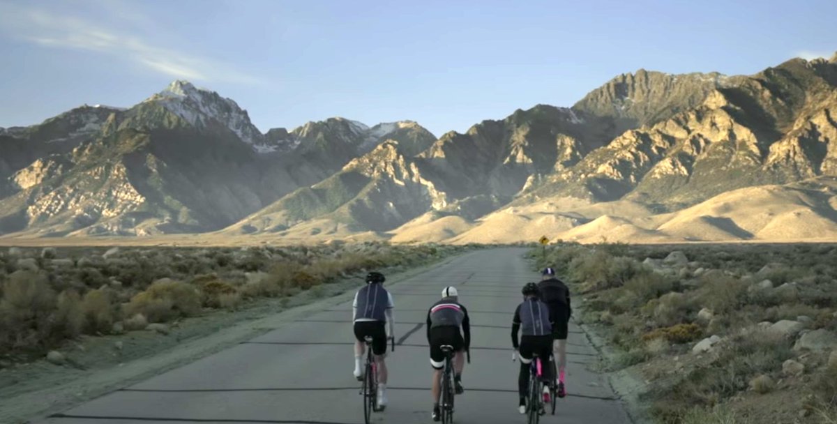 autoplayco's tweet photo. A little weekend bike ride inspiration by @Rapha via @HeyLucToaster
https://t.co/vCNmY7YDey #beforethefracture https://t.co/aLwAOr5Bj9