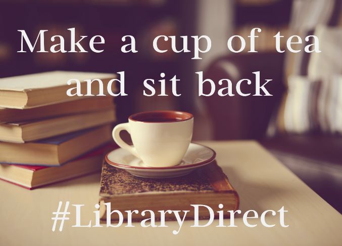 SurreyLibraries's tweet image. Dont struggle to get your books. Sit back and relax! Let our #volunteers help #LibraryDirect #SurreyWinterWellness