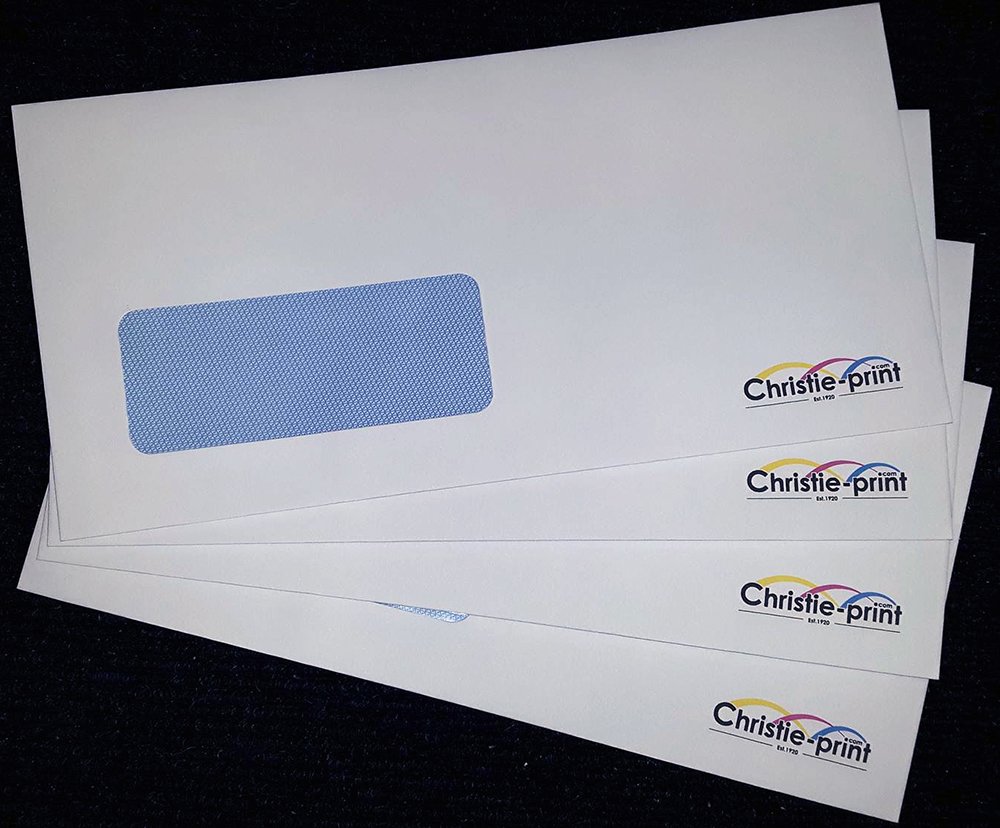 Personalising your envelopes can help them look appealing and show that you care about the little things.