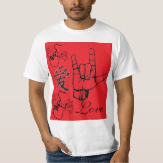DesignKaio's tweet image. Sign Language I love you symbol T-shirts
 ift.tt/1SONSxv

#tshirtdesign #tshirt #fashion #clothing #zazzle