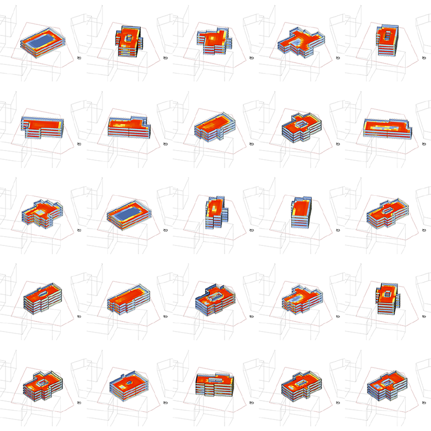 ladybug_tools's tweet photo. Passive Performance and Building Form. Read more and download the paper: https://t.co/YwLYIiJd1F #knowledgesharing https://t.co/hSWQ8Rs3Dg