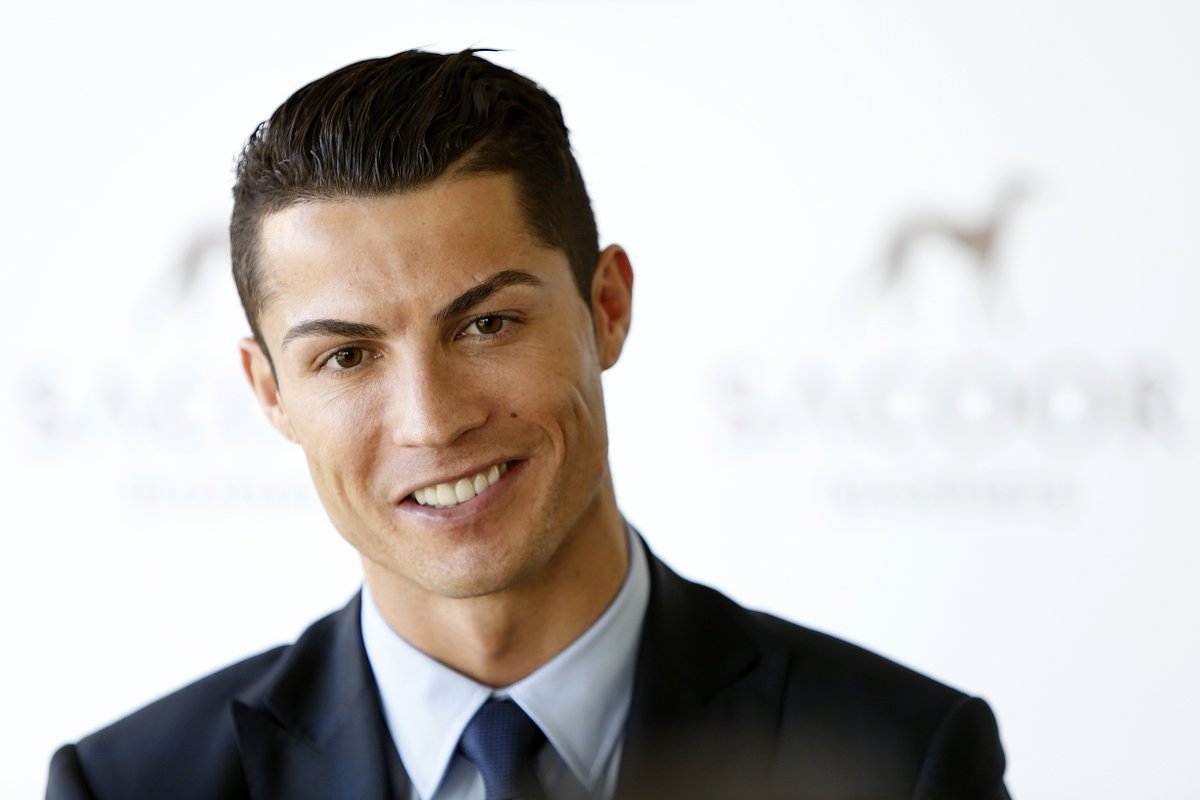 Wishing #ChristianoRonaldo a very happy birthday! Do you believe he is the greatest #soccer player?