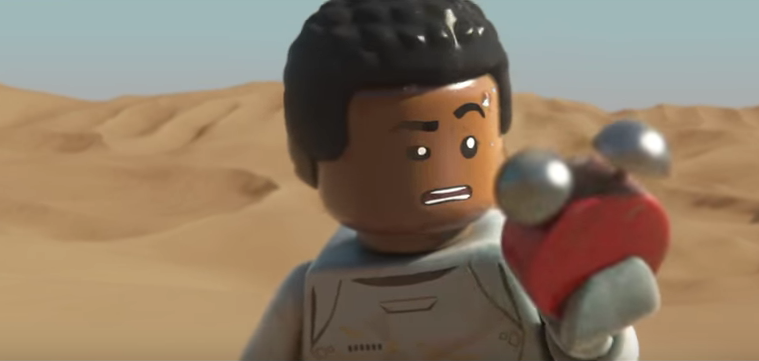 mondopixel's tweet photo. En @fotogramas_es, el trailer de LEGO STAR WARS EL DESPERTAR DE LA FUERZA es desternillante https://t.co/5qeGqafra9 https://t.co/0vD7NuShdn