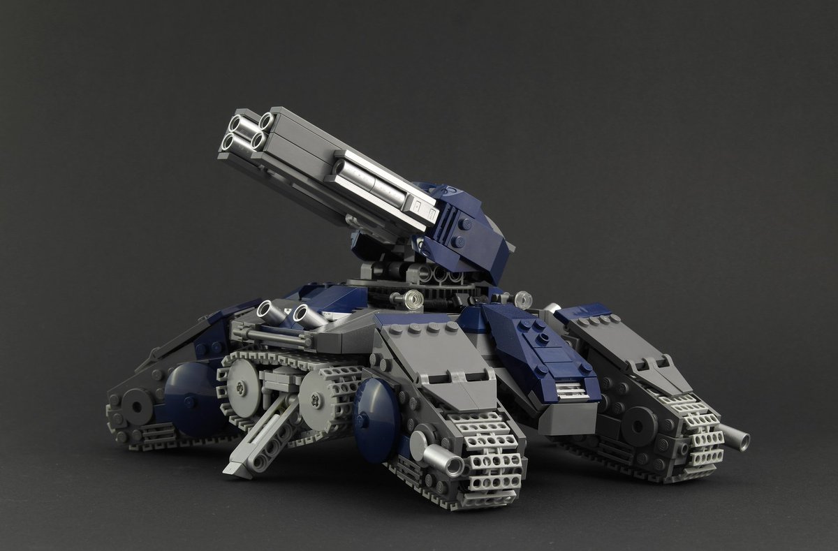 giocovisione's tweet photo. StarCraft comes out from the screen!
More>https://t.co/jYBzyBRh2f
#LEGO #MOC #starcraft2 #siegetank https://t.co/z8QTFJ2ej7