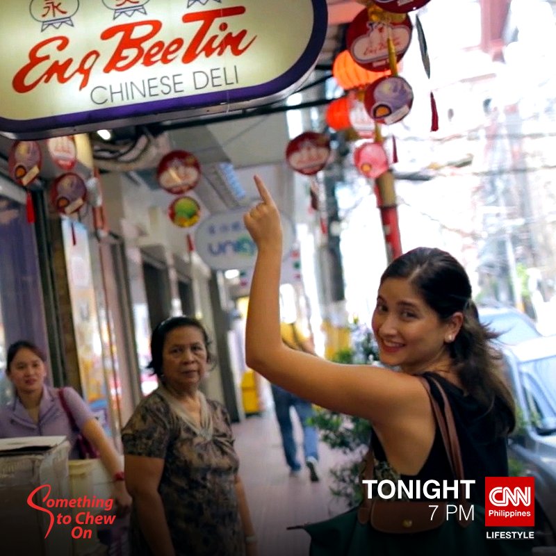 .@xandrarocha explores the ever-changing dynamics that make up Binondo. Tonight at 7pm.