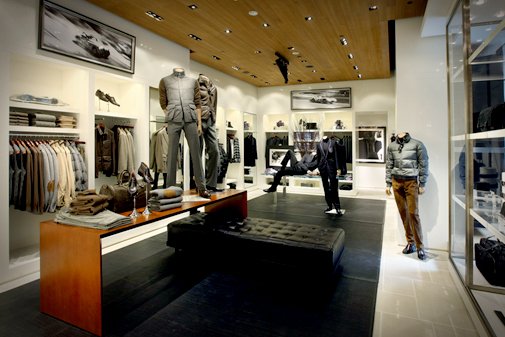 Work is well underway at Ralph Lauren’s new flagship London store on Regent Street