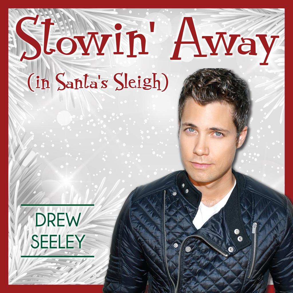 drewseeleynet's tweet photo. @drewseeley Stowin' Away In Santa's Sleigh' Will Make You Smile ☺ 
https://t.co/RqGwULpTpX https://t.co/XstKRYnnqZ