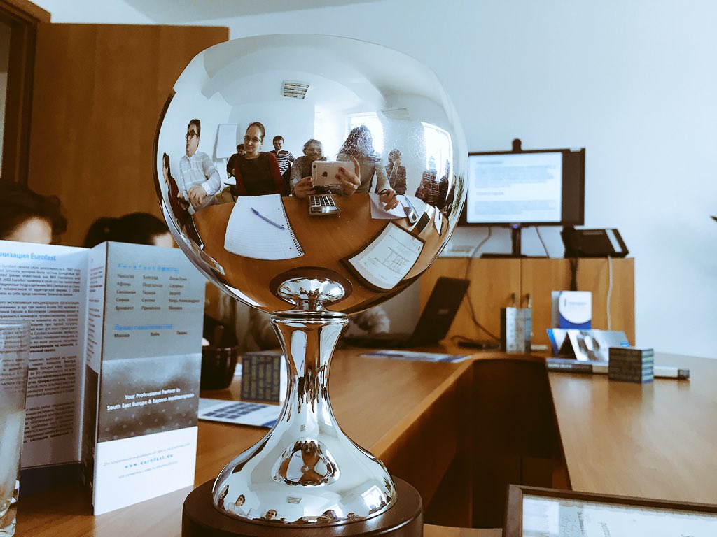 OannaAG's tweet photo. Internal seminar @euroglobal. Always up-to-date with the #changes and ready to assist our clients! https://t.co/w2FTjSvraL