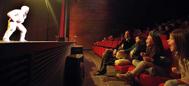Febrero recién empieza y aquí te contamos las obras que se presentarán este mes ➡ goo.gl/Mem5g4 #teatro