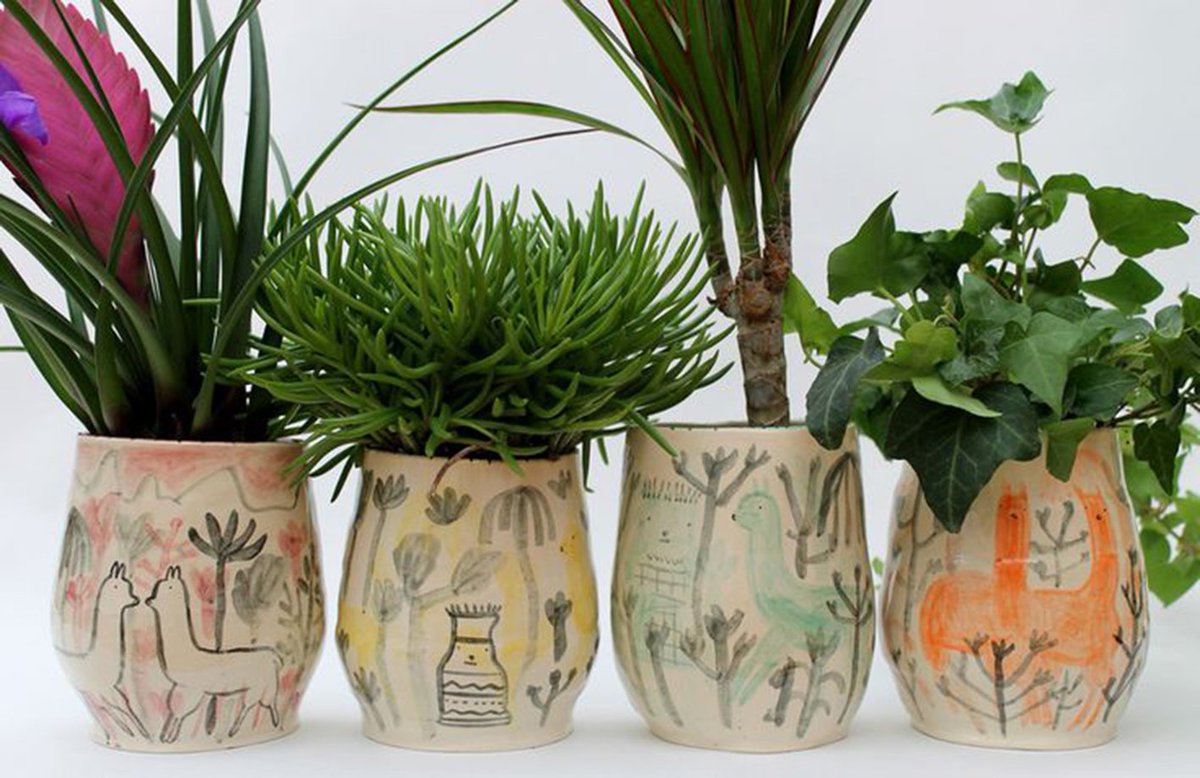 Looking forward to having @alexsickling back in the gallery this Sun for the second installment of her workshops!