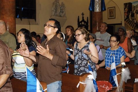 TabletNewspaper's tweet photo. Jamaica Parish Smashes #GenerationsOfFaith Campaign Goal https://t.co/rcjCrAIDao @CFBQ https://t.co/TW1FQyFv7W