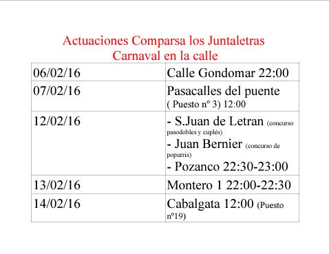 Comparsadsito's tweet photo. Actuaciones en la calle,en los próximos días publicaremos mas actuaciones en diferentes establecimientos. https://t.co/RIEPYSFTKx