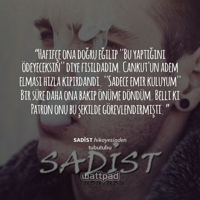 <a href="/sadistpatron/">Patron</a> <a href="/surazkurt/">Uraz Kurt</a> #sadist