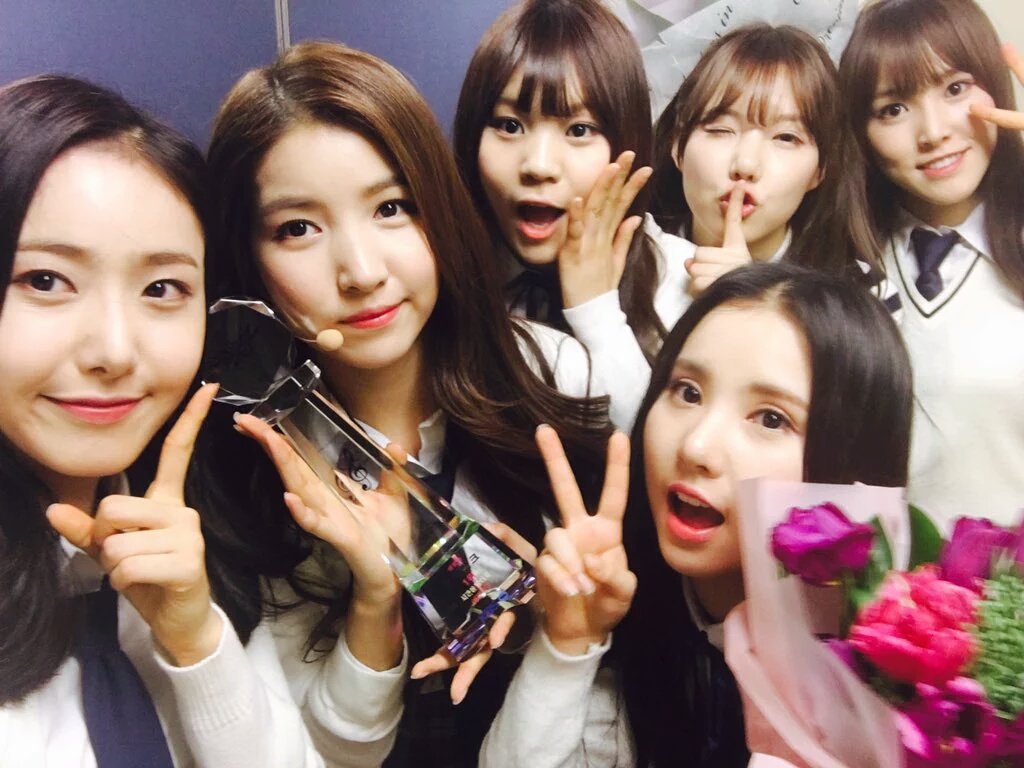 cocolidana's tweet photo. #Gfriend4thWin 
#Rough4thWin https://t.co/vLJikbhvLd