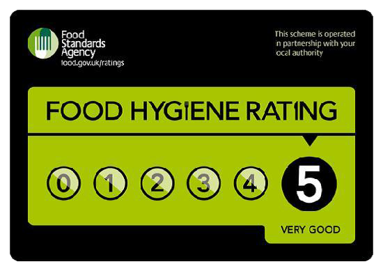 GateLlanfrechfa's tweet photo. Reassessed yesterday... We held our "5" Rating  Well done to the gate's Kitchen Team https://t.co/42lNbUrB2V