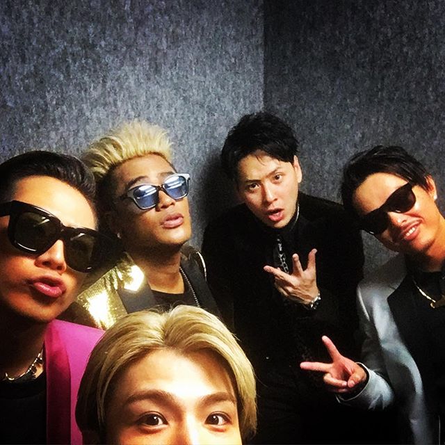 _ryu_love_exile's tweet photo. 隆二の黒髪いけめん😍
うち的に金髪が好きやけど
やっぱ なんでも似合う(どっちやって✋)
ほんと 今日ゎｲﾝｽﾀ 三代目率
多くて ﾃﾝｼｮﾝあがった~⤴︎ https://t.co/oMTr5l60EK