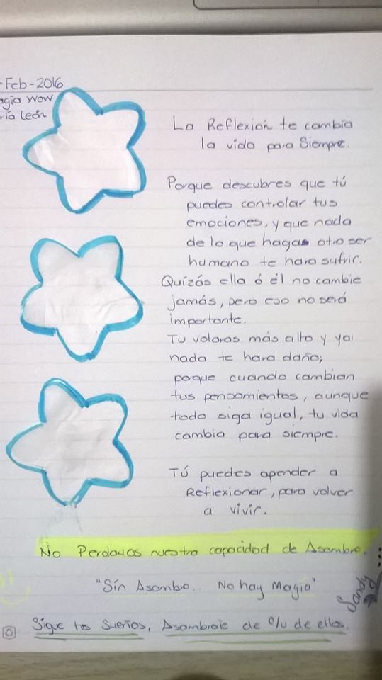sandraberistain's tweet photo. No perdamos nuestra capacidad de Asombro
Sigue tus sueños..
@FeriaDeLeon @blueshowps https://t.co/xejRIlmPBm