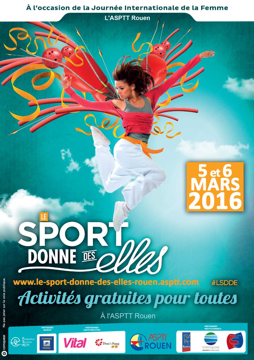 ASPTT Rouen tweet media