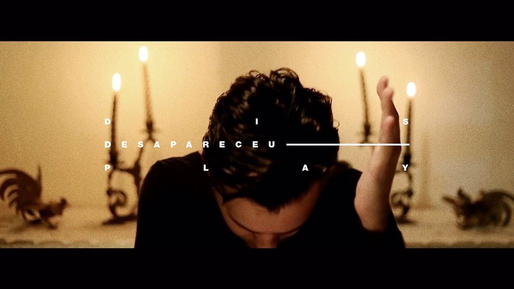 displayrock's tweet photo. Já conferiu o clipe de "Desapareceu"!? Se ligaaa https://t.co/0hzf71SDRH https://t.co/dCOgp6MzAy